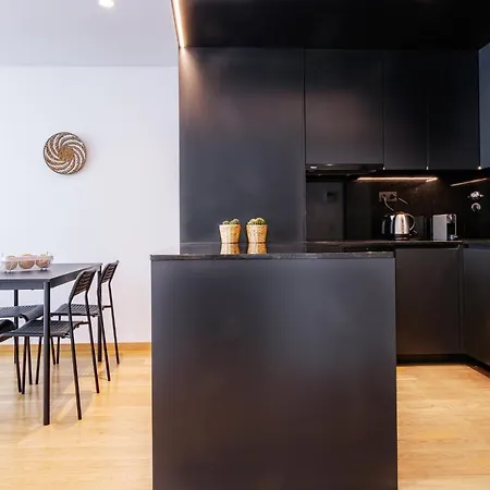 Apartment New Camoes Deluxe With Ac And Free Parking *